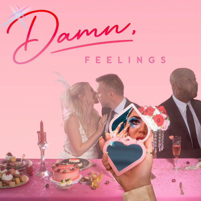 Hope, Chayla - Damn, Feelings (Vinyl LP)