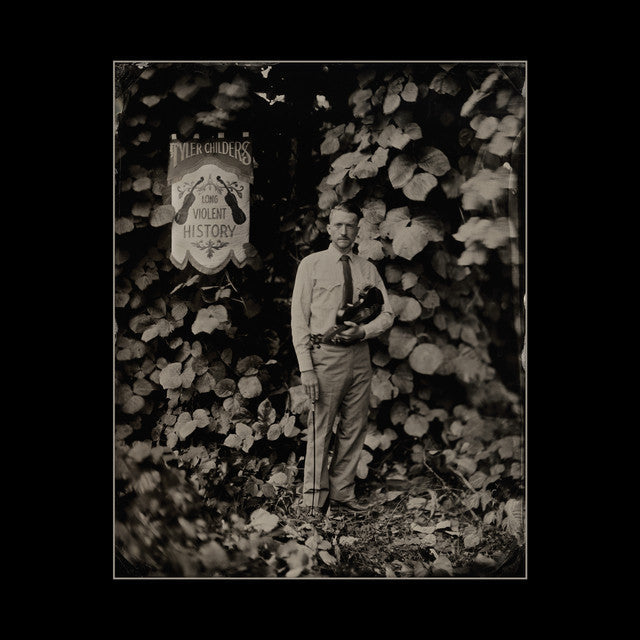 Childers, Tyler - Long Violent History (Vinyl LP)