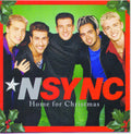NSync - Home For Christmas (Vinyl LP)