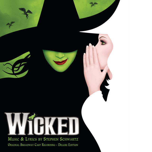 Wicked Original Broadway Soundtrack (Vinyl LP)