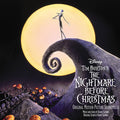 Nightmare Before Christmas Soundtrack (Vinyl LP)