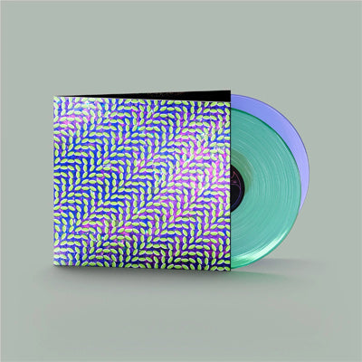 Animal Collective - Merriweather Post Pavilion (15th Anniversary Coloured 2LP Vinyl) (Vinyl LP)