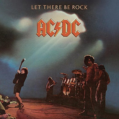 AC/DC - Let There Be Rock (Vinyl) (Vinyl LP)