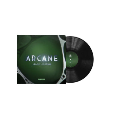 Arcane: League Of Legends - Season 2 Soundtrack (Vinyl) (Vinyl LP)