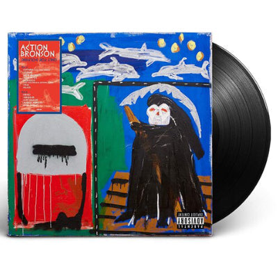 Action Bronson - Only For Dolphins (Vinyl) (Vinyl LP)