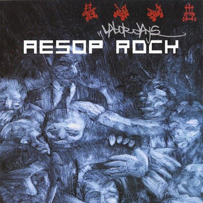 Aesop Rock - Labor Days (Limited Copper Nugget Coloured Vinyl) (Vinyl LP)