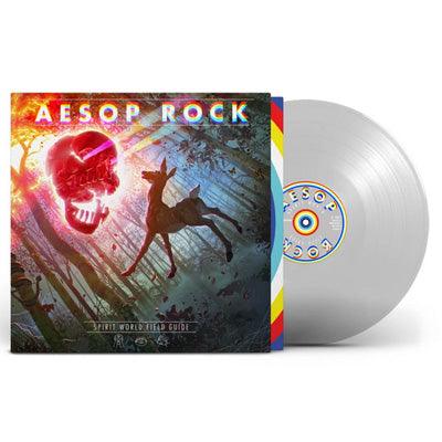 Aesop Rock - Spirit World Field Guide (Ultra Clear 2LP Vinyl) (Vinyl LP)