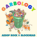 Aesop Rock X Blockhead - Garbology (2LP Random Colour Vinyl) (Vinyl LP)