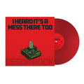 Aesop Rock - I Heard It's A Mess There Too (Apple Red Vinyl) (Vinyl LP)