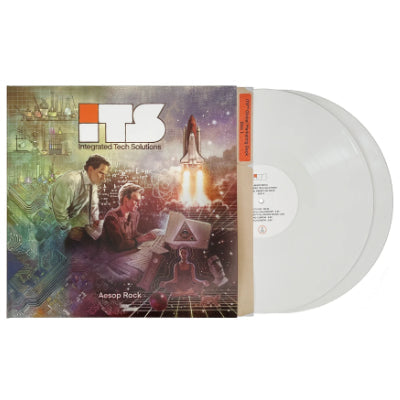 Aesop Rock - Integrated Tech Solutions (Limited White Coloured 2LP Vinyl) (Vinyl LP)