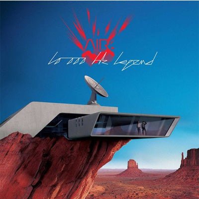 Air - 10,000 HZ Legend (Vinyl) (Vinyl LP)