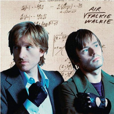 Air - Talkie Walkie (Vinyl) (Vinyl LP)