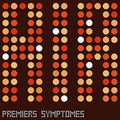 Air -  Premiers Symptomes EP (Vinyl) (Vinyl LP)