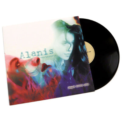 Morissette, Alanis - Jagged Little Pill (Vinyl) (Vinyl LP)