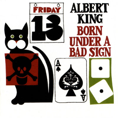 King, Albert - Born Under A Bad Sign (2023 Repressing) (Vinyl LP)