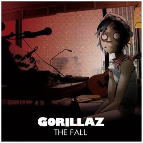 Gorillaz - The Fall (Vinyl LP)