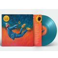 Alex The Astronaut - How To Grow A Sunflower Underwater (Limited Teal Blue Colour Vinyl) (Vinyl LP)