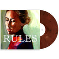Alex G - Rules (Black and Red Marble LP Vinyl) (Vinyl LP)