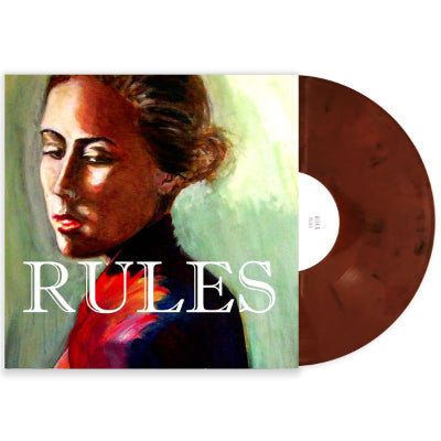 Alex G - Rules (Black and Red Marble LP Vinyl) (Vinyl LP)