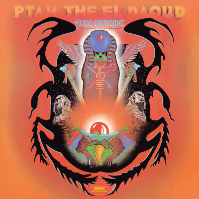 Coltrane, Alice - Ptah the El Daoud (Verve By Request Series) (Vinyl) (Vinyl LP)