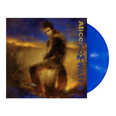 Waits, Tom - Alice (Limited Edition 20th Anniversary Opaque Blue Coloured 2LP Vinyl) (Vinyl LP)