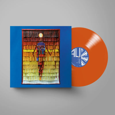Toure, Vieux Farka & Khruangbin - Ali (Limited Marmalade Coloured Vinyl) (Vinyl LP)
