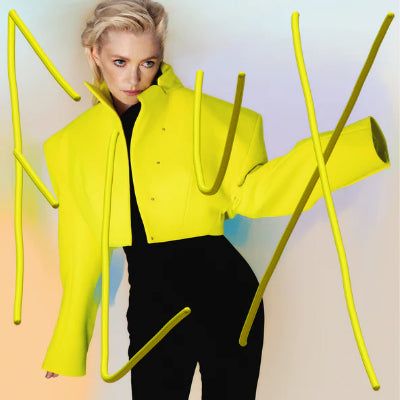 Goldfrapp, Alison - Flux (Yellow Coloured Vinyl) (Vinyl LP)