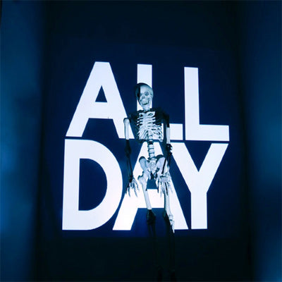 Girl Talk - All Day (2LP Vinyl) (Vinyl LP)
