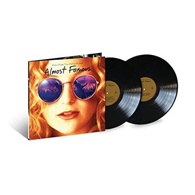 Almost Famous Soundtrack (2LP Vinyl) (Vinyl LP)