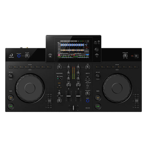 AlphaTheta: XDJ-AN All-In-One DJ System Controller