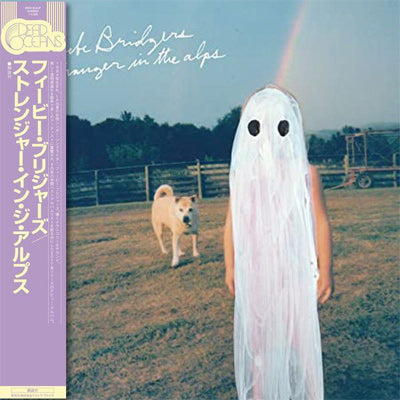 Bridgers, Phoebe ‎- Stranger In The Alps (Limited Japanese Import Black Vinyl) (Vinyl LP)