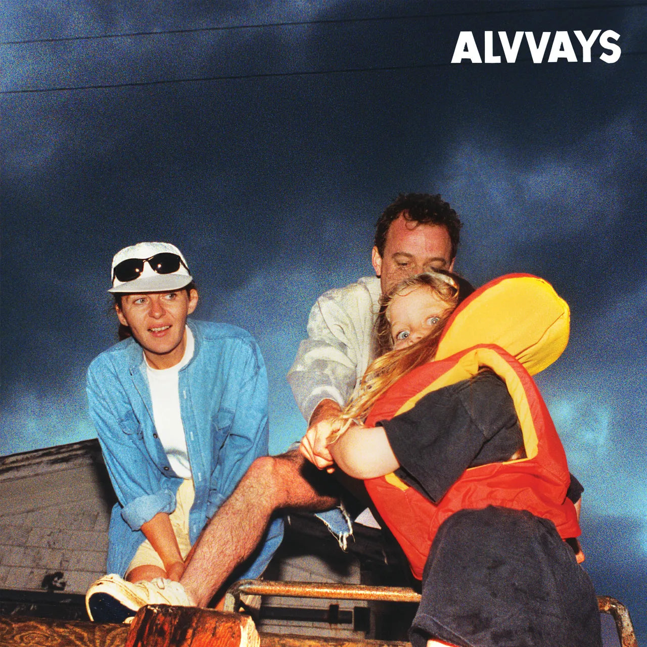 Alvvays - Blue Rev (Vinyl LP)