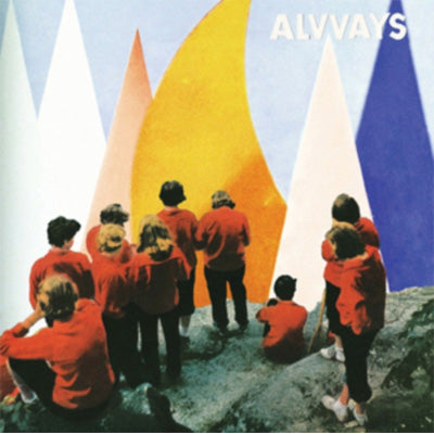 Alvvays - Antisocialites (Yellow Splatter Colour Vinyl) (Vinyl LP)