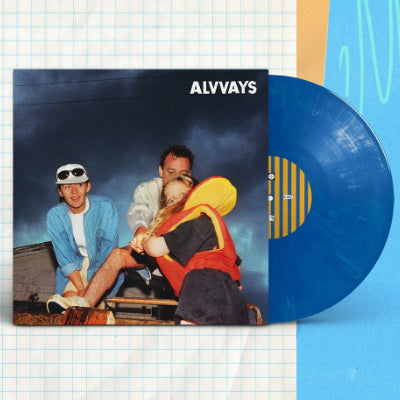 Alvvays - Blue Rev (Limited Blue Marble Coloured Vinyl) (Vinyl LP)