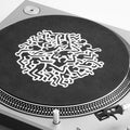 AM Clean Sound: Keith Haring Anti-Static Record Mat