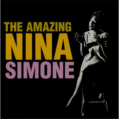 Simone, Nina - Amazing Nina Simone (Vinyl) (Vinyl LP)