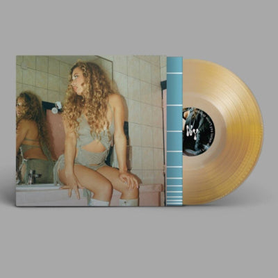 Yanya, Nilüfer - My Method Actor (Crystal Amber Coloured Vinyl) (Vinyl LP)