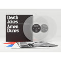 Amen Dunes - Death Jokes (Limited Loser Edition Clear 2LP Vinyl) (Vinyl LP)