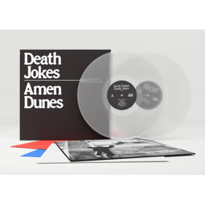 Amen Dunes - Death Jokes (Limited Loser Edition Clear 2LP Vinyl) (Vinyl LP)