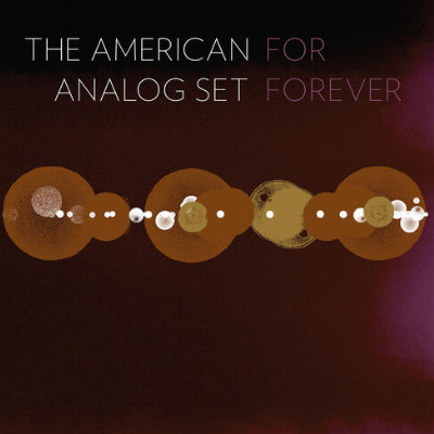 American Analog Set, The - For Forever (2LP Vinyl) (Vinyl LP)