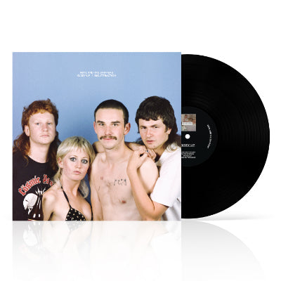 Amyl and The Sniffers - Giddy Up / Big Attraction (10 Year Anniversary) (Remastered Vinyl) (Vinyl LP)