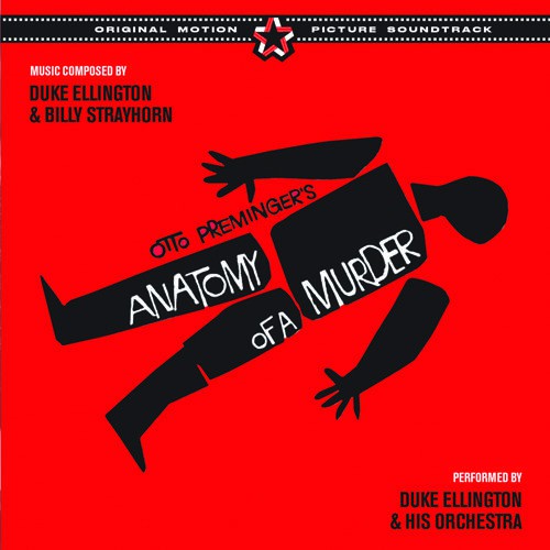 Anatomy of a Murder Soundtrack (Vinyl LP)