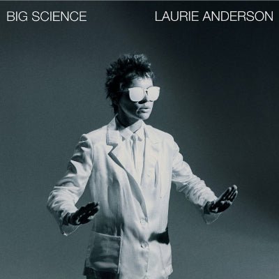 Anderson, Laurie - Big Science (Limited Red Coloured Vinyl) (Vinyl LP)