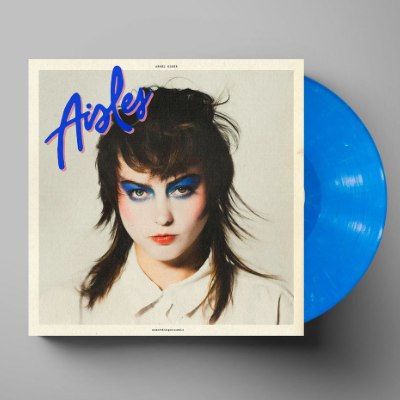 Olsen, Angel - Aisles EP (Frosted Blue Coloured Vinyl) (Vinyl LP)