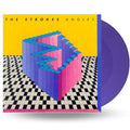 Strokes, The - Angles (Limited Edition Purple Coloured Vinyl) (Vinyl LP)