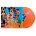 DiFranco, Ani - Little Plastic Castle (Limited 25th Anniversary Orange Coloured 2LP Vinyl) (Vinyl LP)