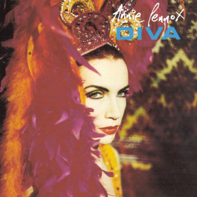 Lennox, Annie - Diva (Vinyl) (Vinyl LP)