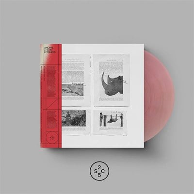 Anohni - Hopelessness (Anniversary Pink Glass Coloured Vinyl) (Vinyl LP)