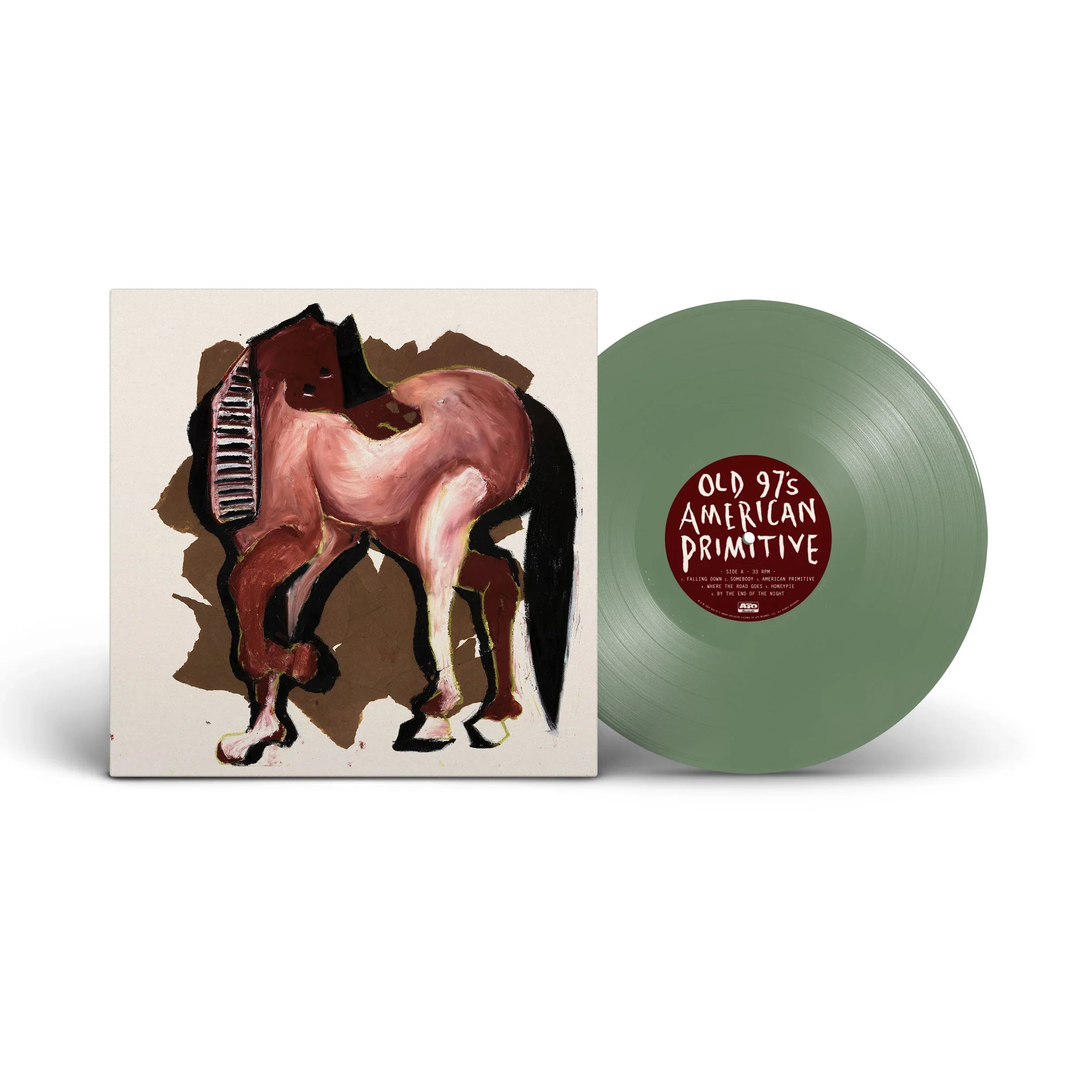 Old 97's - American Primitive (Vinyl LP)