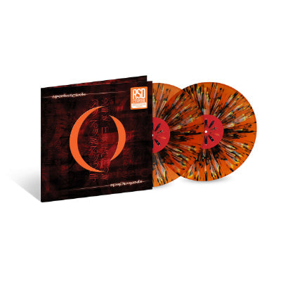 A Perfect Circle - Mer De Noms (Orange, Black, White & Yellow Splatter 2LP Vinyl) (RSD Essential) (Vinyl LP)